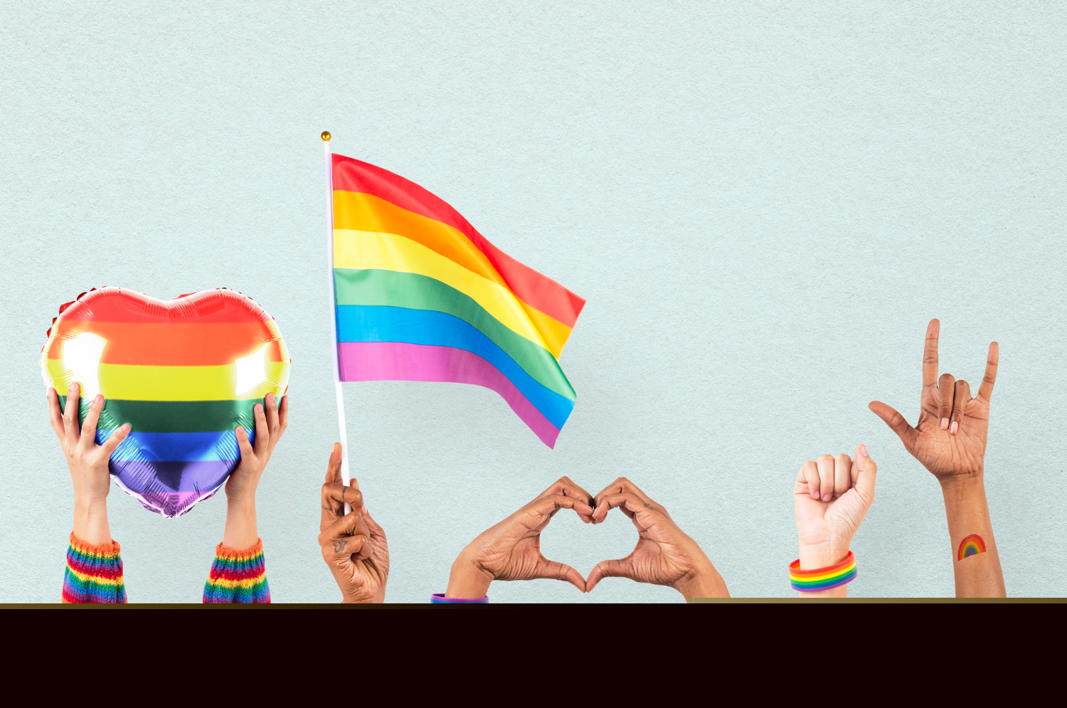 ตระหนักรู้เรื่อง LGBTQ+