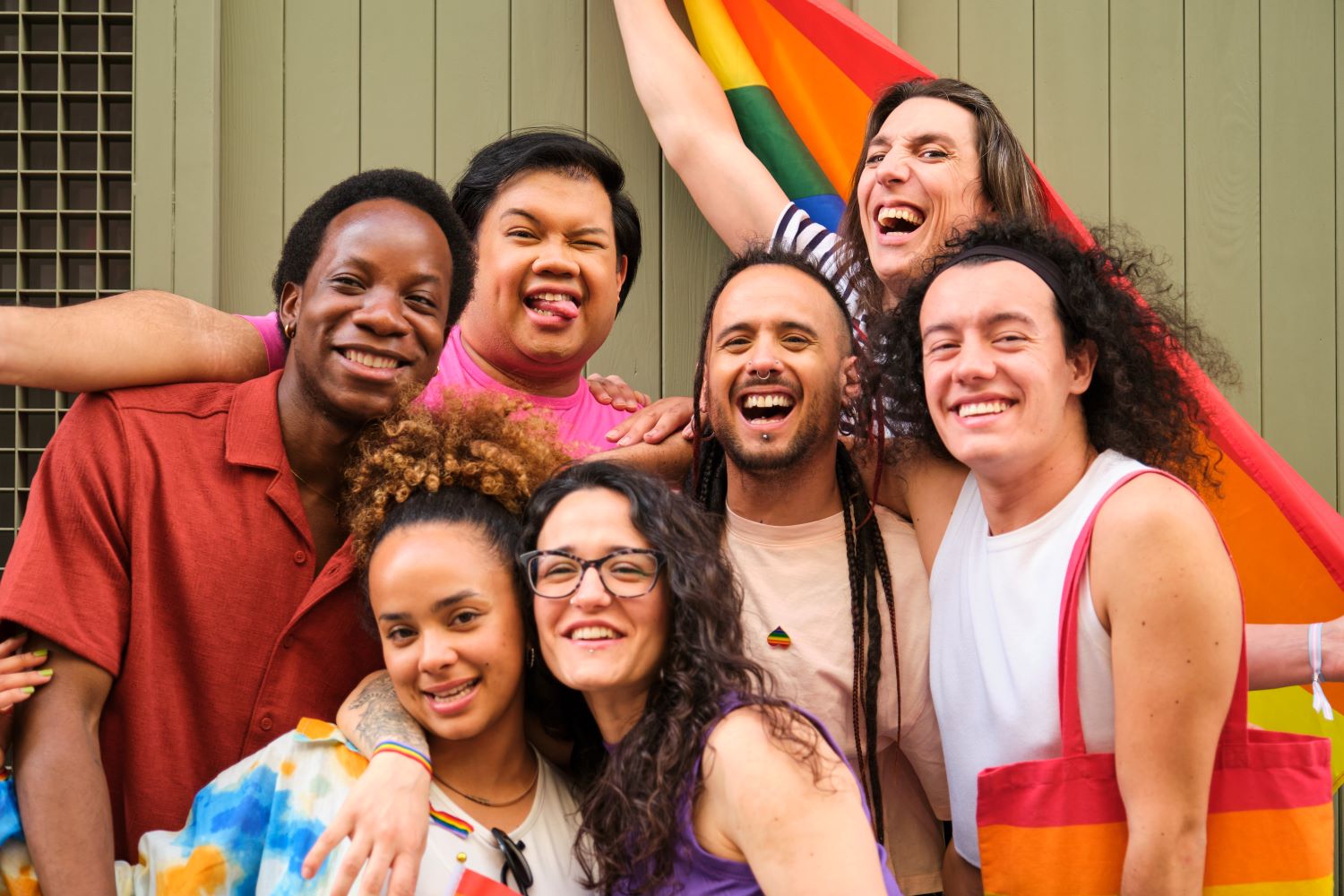 ปลอดภัยสำหรับ LGBTQ